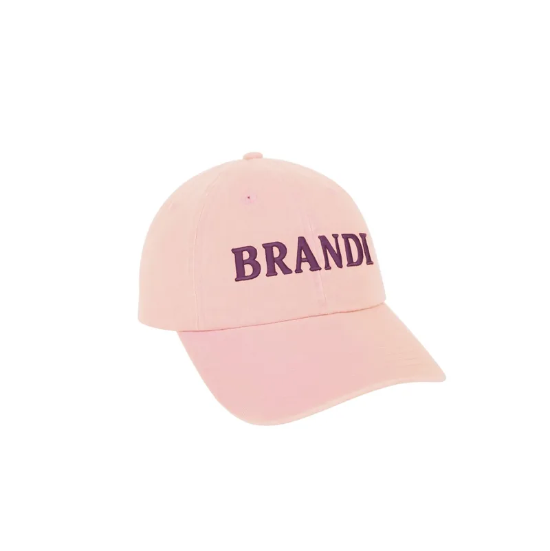 Embroidered Cap